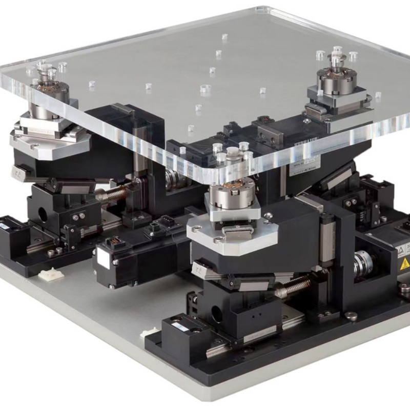 SRJ006C 精密球鉸軸承 日本HEPHAIST 應(yīng)用并聯(lián)機械手