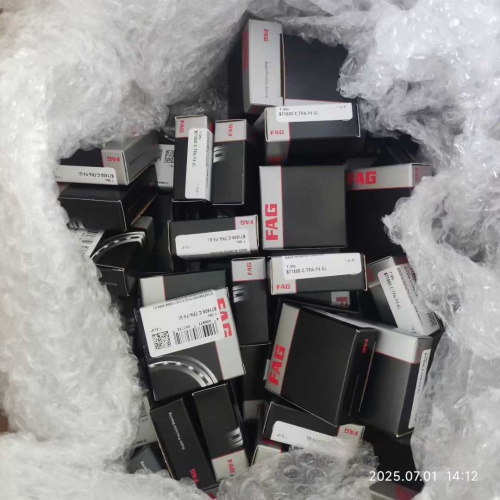 德國(guó)FAG品牌 B71800C-TPA-P4-UL精密角接觸球軸承 現(xiàn)貨庫(kù)存